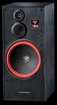 sherwood vega speakers