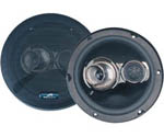 Power Acoustik XP2K-653 6 1/2
