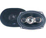 Power Acoustik XP2K-693 6