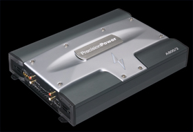 PPI Precision Power A800/2 2 Channel 800 Watt Amplifier