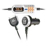 Monster Cable AI-PFMCHPSSB iCarPlay Wireless Plus FM Transmitter/Charger