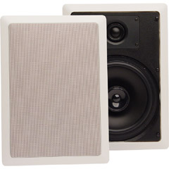 AudioSource AS8S 8 Inch 2-Way 200-Watt In-Wall Speakers