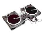 Numark BattlePack2002 Complete Turntable system with Mixer