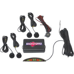 Crime Stopper CA-5005T Backstopper Top Mount Collision Avoidance System for Pick-Up trucks