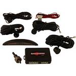 Crime Stopper CA-5012 WT Backstopper Wireless Top Dash Mount Display