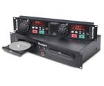 Numark CDN-25+G Professional Rack Mount Dual CD Player with Kareoke