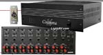 Earthquake Cinenova 16B 16 Channel 100 Watts Per Channel Multi-Room Amplifier B-Stock