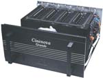 Earthquake Cinenova Grande 7 Channel 300 RMS @ 8 Ohms Audiophile Home Theater Amplifier XLR Inputs