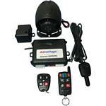 Crime Stopper CS-2205 ADV TW1 Deluxe 2-Way LED Paging Security System