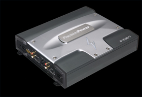 PPI Precision Power D1000/1 Class D 1000 Watt Amplifier