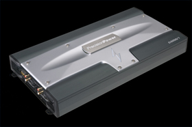PPI Precision Power D3000/1 Class D 3000 Watt Amplifier