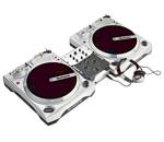 Numark DJ-IN-A-BOX/02 Beginner DJ Turntable Package