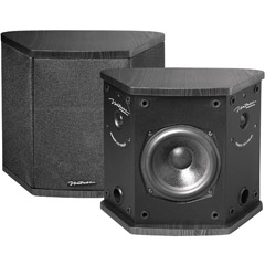BIC DV5-B 5 1/4 Inch 150-Watt Patent-Pending Dual Voice Coil Any-Channel Speaker /ea