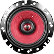 Earthquake FS6.5-R Focus Series 6.5 Inch Slim Mount 2 Way Coaxial Speakers