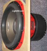 Orion HCCA-12.2CK HCCA 12 Inch Dual 2 Ohm Subwoofer Recone Kit