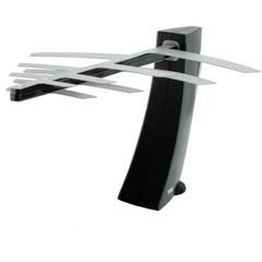 Terk HD-TVA Amplified Indoor HDTV/UHF/VHF Antenna