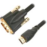 Monster Cable HDMI400/DVI-4M Super High Performance HDMI to DVI High Definition Digital Video Cable