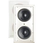 JBL HTI88 8 Inch Dual 250-Watt In-Wall Subwoofer /ea