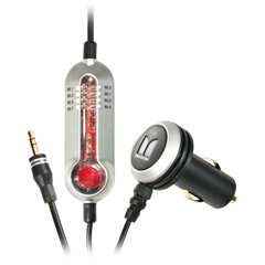 Monster Cable MBL-FMXMTR RadioPlay Wireless FM Transmitter