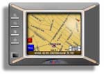 Crime Stopper NP-1000 NavPro Vehicle Navigation System