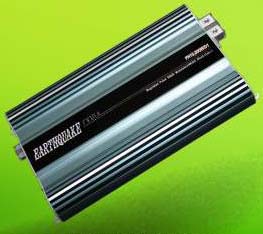 Earthquake Sound PH10000W/D1 PowerHouse Series Class D Mono 10000W Amplifier   You need 2 Amplifiers for the 10,000 Watts!!!