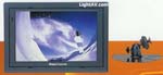 Power Acoustik PT-713HRS 7 Inch  Widescreen Headrest Monitor Gray Authorized Power Acoustik Dealer