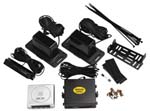 Rocky Mountain Radar RMR-8RDS Remote Radar/Laser Detector/Scrambler with Bilingual Voice Alerts