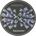 Technics RP-WA1200 Slip Pad, 2 Pack Red