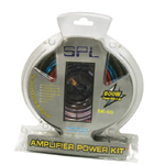 SPL SK-4G 4 Guage Amplifier Installation Kit