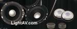 SPL Audio 3.5 4 5.25 6.5 5x7 6x9 2 3 way coaxial speaker
