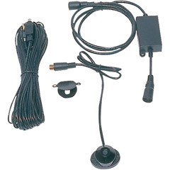 Crime Stopper SV-6500 Secureview Mini Waterproof Split Camera