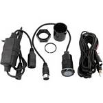Crime Stopper SV-6709 SecurView Color CCD Camera - Rear Bumper Mount
