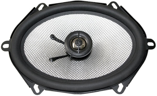 2 ohm 5x7 speakers