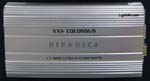 Hifonics XXV Colossus Generation XXV 2 X 1600 RMS Competition Amplifier