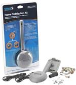 Sirius Satellite Radio 14255 Sirius Plus Satellite TV Distribution Kit
