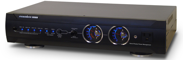 Panamax 7500-PRO 11-Outlet Max 7500-PRO Series for Home Theater Power Management