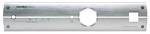 Panamax BEZ5300-EXS Silver Face Plate for M5300-EX