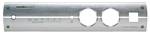 Panamax BEZ5400-EXS Silver Face Plate for M5400-EX
