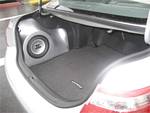 Bassforms BF110CAM06  Toyota Camry 06-Up, One 10 Inch Sealed, Left Side, (NonHybrid)  