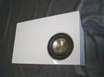 Bassforms BF110F150CREW Ford  04-Up, F-150 Super Crew, One 10 Inch Ported, Up-Firing 