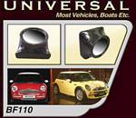 Bassforms BF110 Universal One 10 Inch Sealed, Most Vehicles  