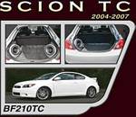 Bassforms BF210TC SCION TC 04-Up, One 10 Inch Sealed, Right OR Left, Scion TC