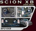 Bassforms BF210XB SCION Xb 2003-2006, 1 - 10 Inch Custom Fiberglass Box, Right OR Left, each