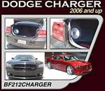 Bassforms BF112CHARGER  Dodge Charger RT & SRT-8 (2006 and up) , 12 Inch Sealed, Right Only 