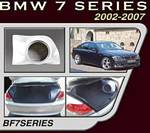 Bassforms BF7SERIES BMW 02 and up 10 Inch Sealed, Right Side, 7 Series