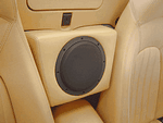 Bassforms BF8MAS Maserati Spyder GT/Cambiocorsa 1 - 8 Inch Custom Fiberglass Box