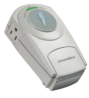 Panamax M-2 Multi-Use Dual-Outlet Surge Suppressor