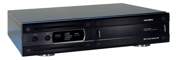 Panamax M1500-UPS High Performance Uninterruptible Power Supply Designed Specifically for Home Cinema