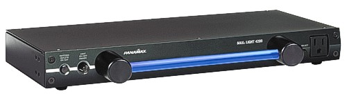 Panamax ML-4200 9-Outlet RacMax Rack Light with Surge Protection