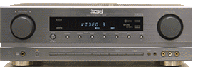 Sherwood Newcastle R-672 7.1 Receiver with HDMI 1.3 Switching
